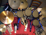 Electronic drums